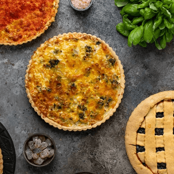 Песочные пироги