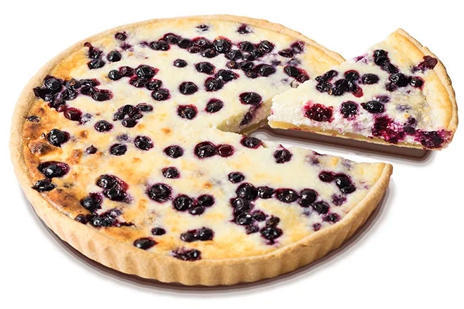 Румынский пирог