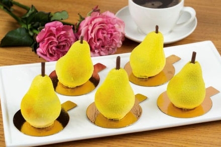 Пирожное Груша 