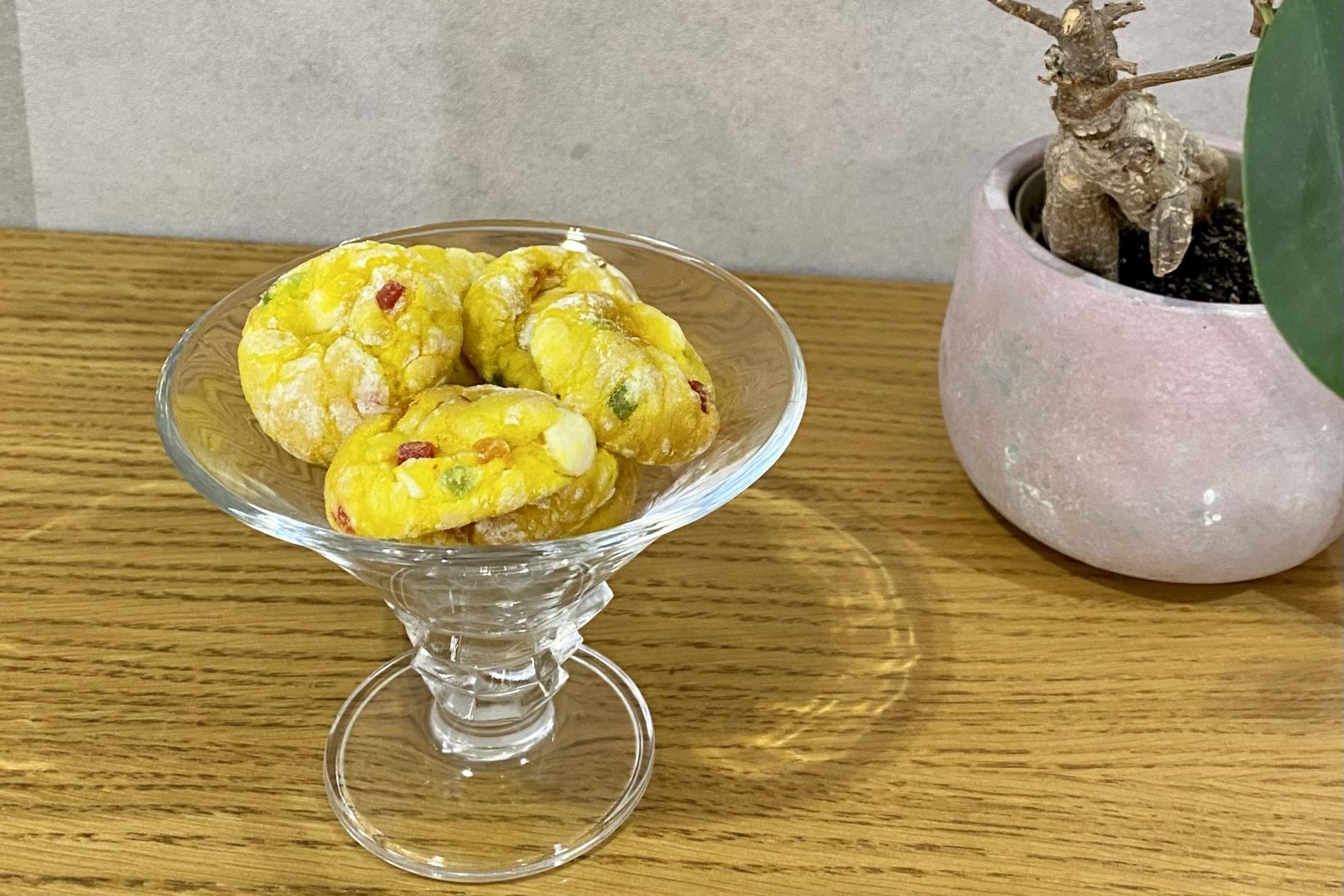 Печенье Лимонное