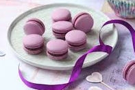 Макаронсы смородина