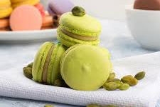 Макаронсы фсташка