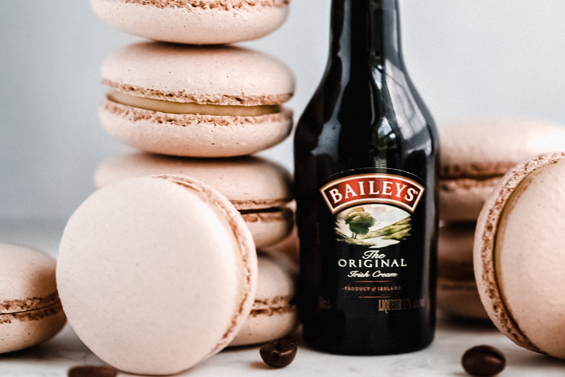 Макаронсы бейлис