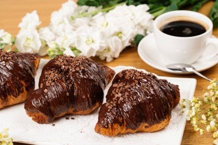 Круассан Шоколадный