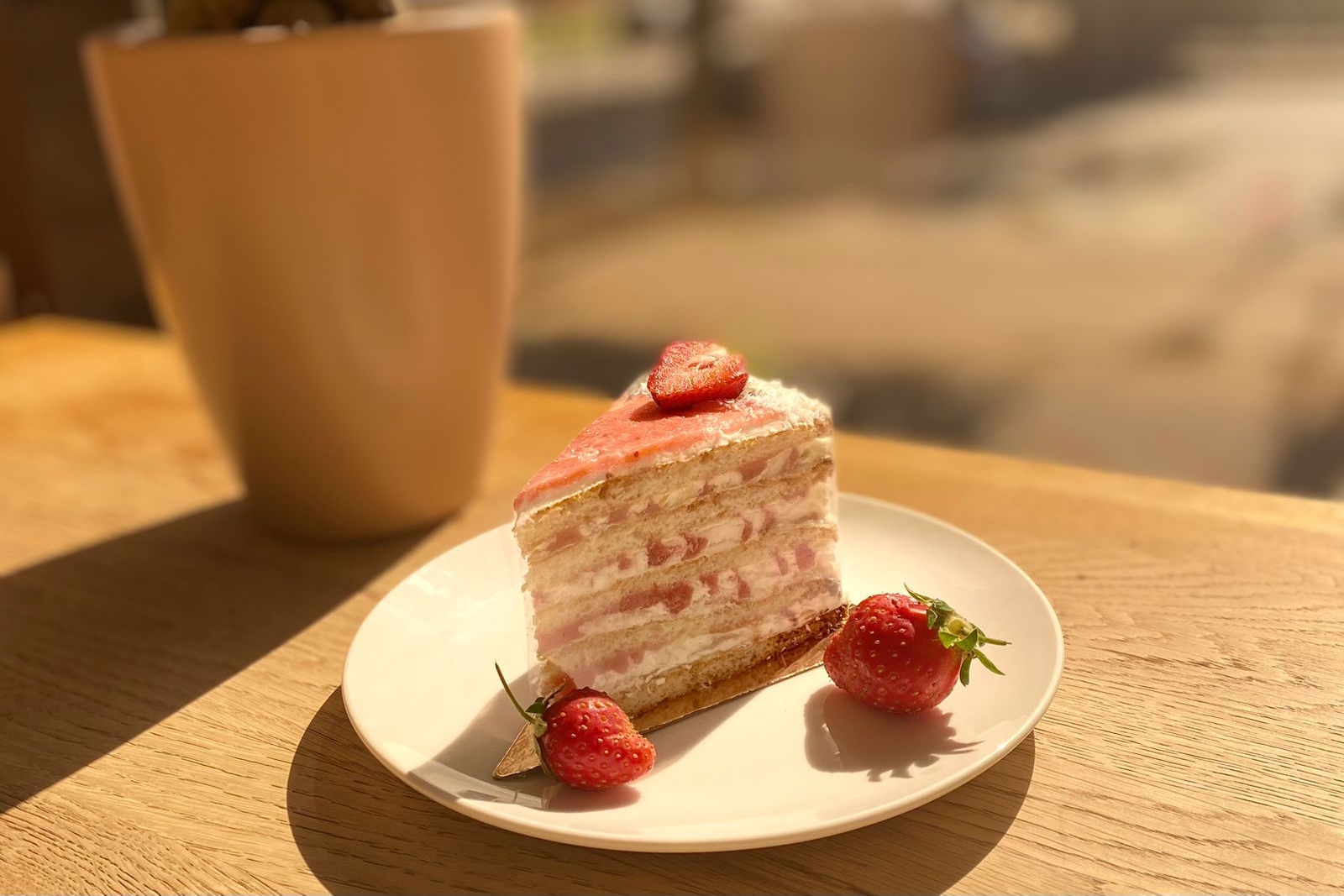 Молочная девочка 