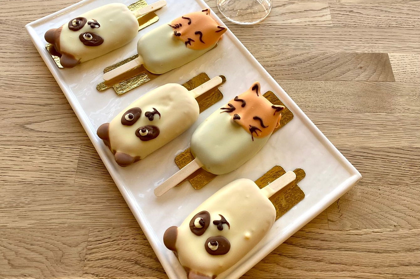 Эскимо Зверята