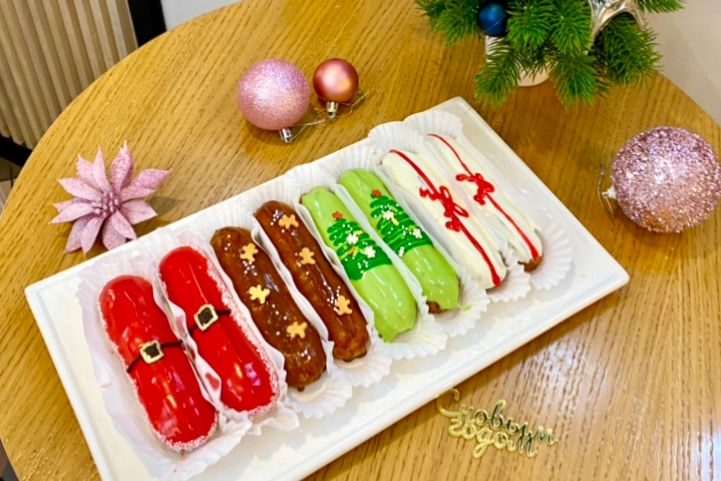 Эклер Подарок 