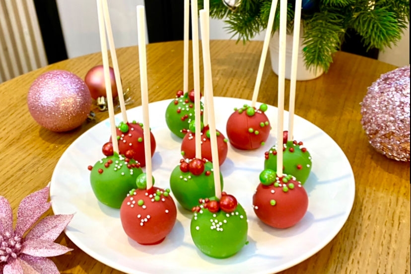 Кейс попс Новогодний 