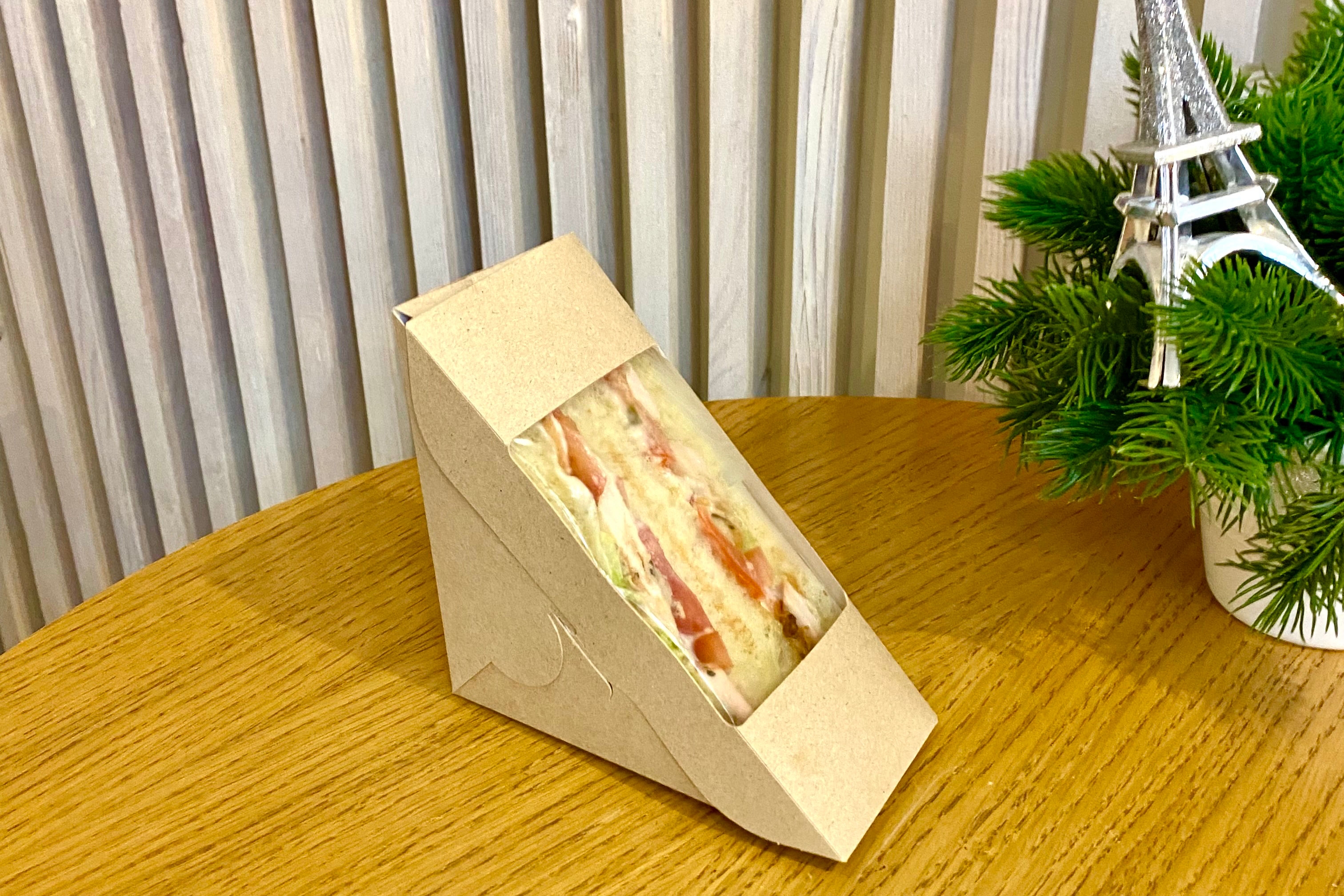 Сендвич с курицей 2