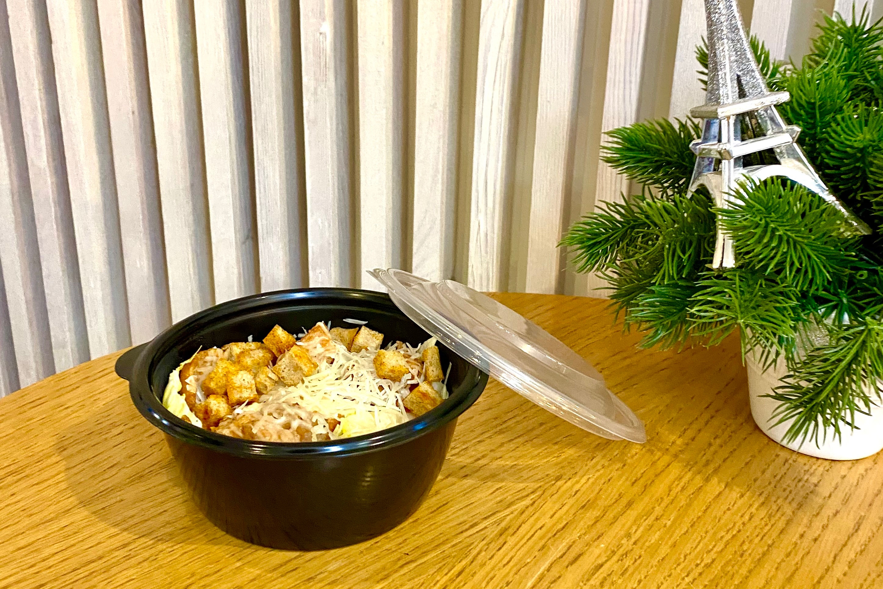 Салат Цезарь 