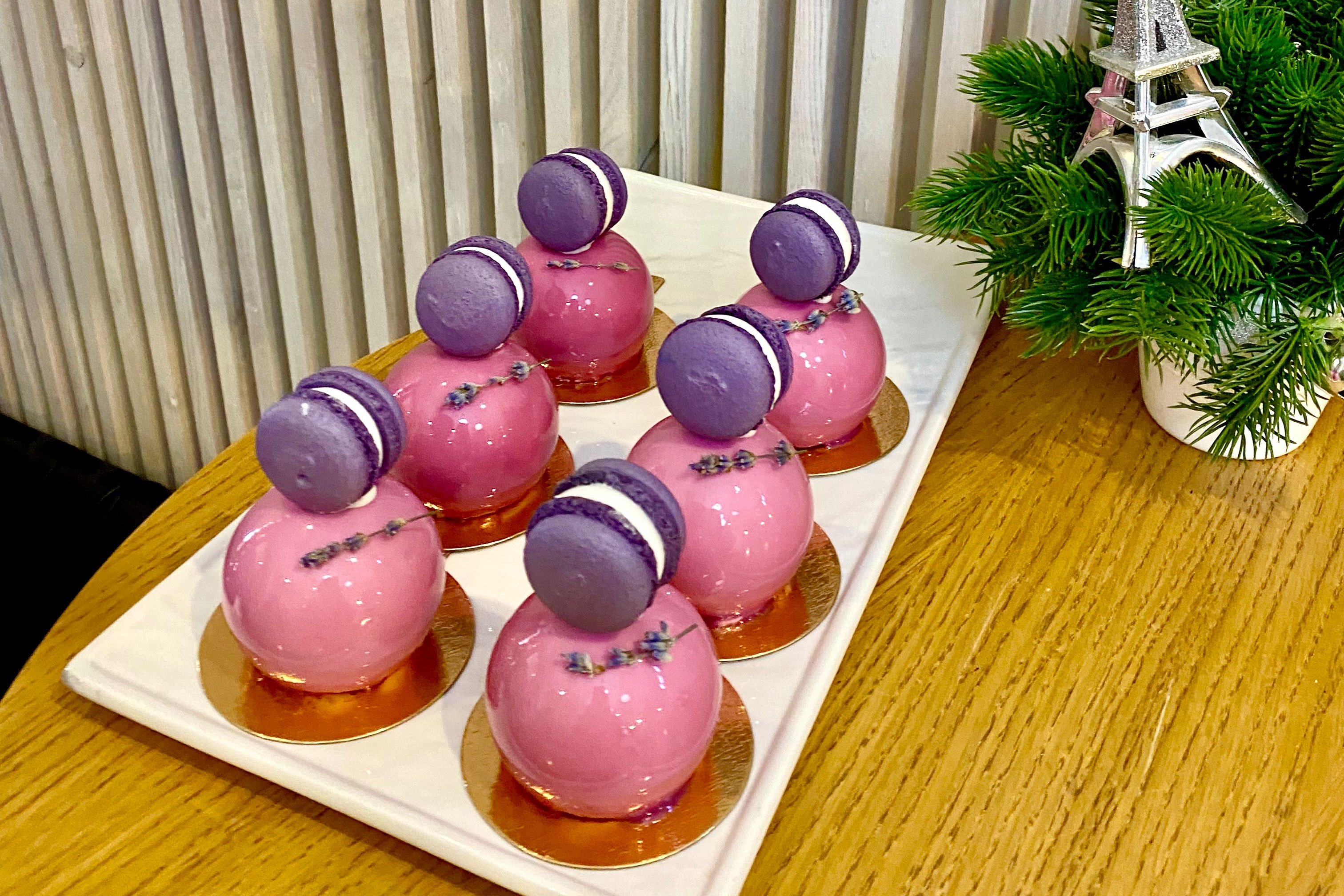 Лаванда кейк 