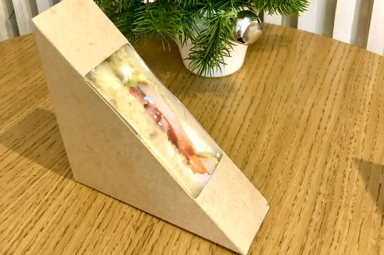 Сендвич с ветчиной 1