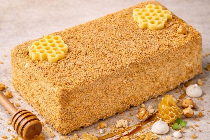 Царский Медовик