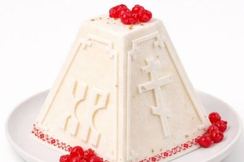 Пасха «Купеческая».