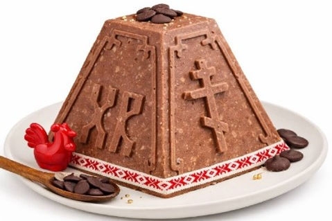 Пасха «Карамельная Изба»