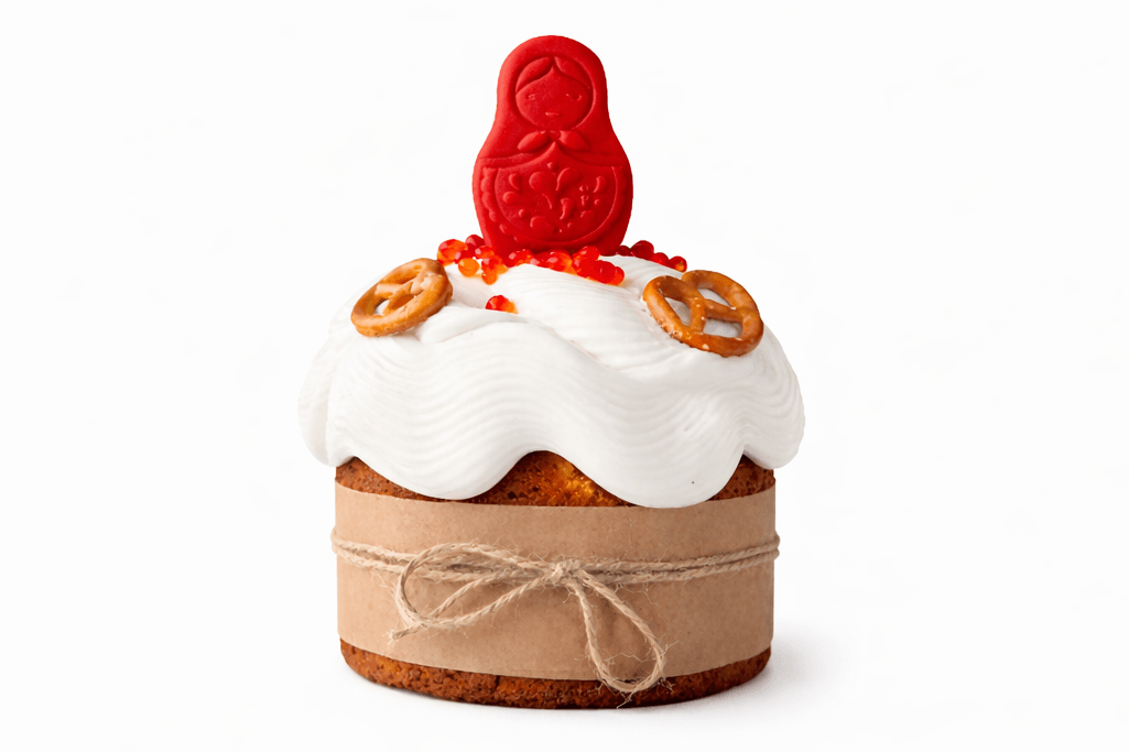 «Пасечный» кулич