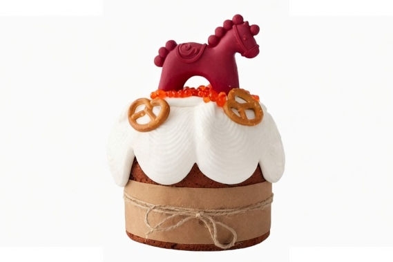 «Старорусский» кулич 