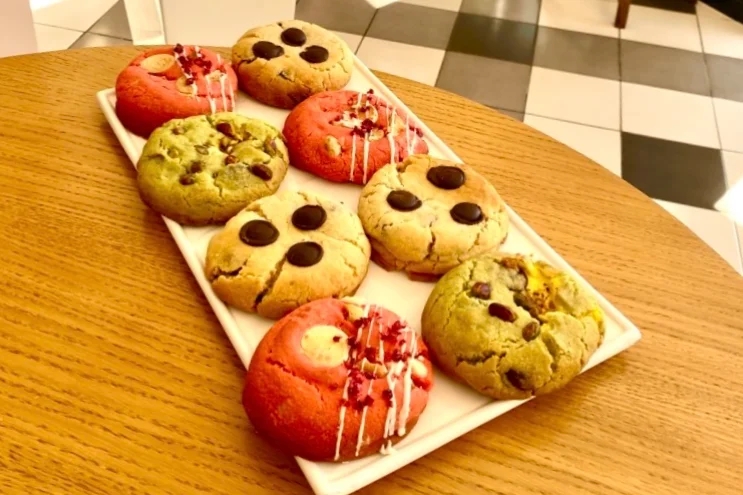 Кукис фисташковый 